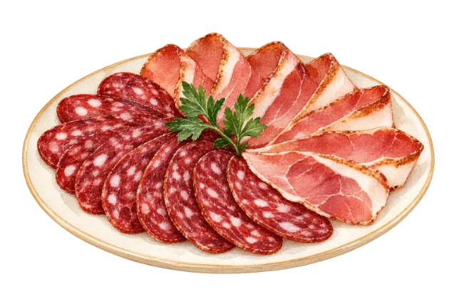 Заровено имане